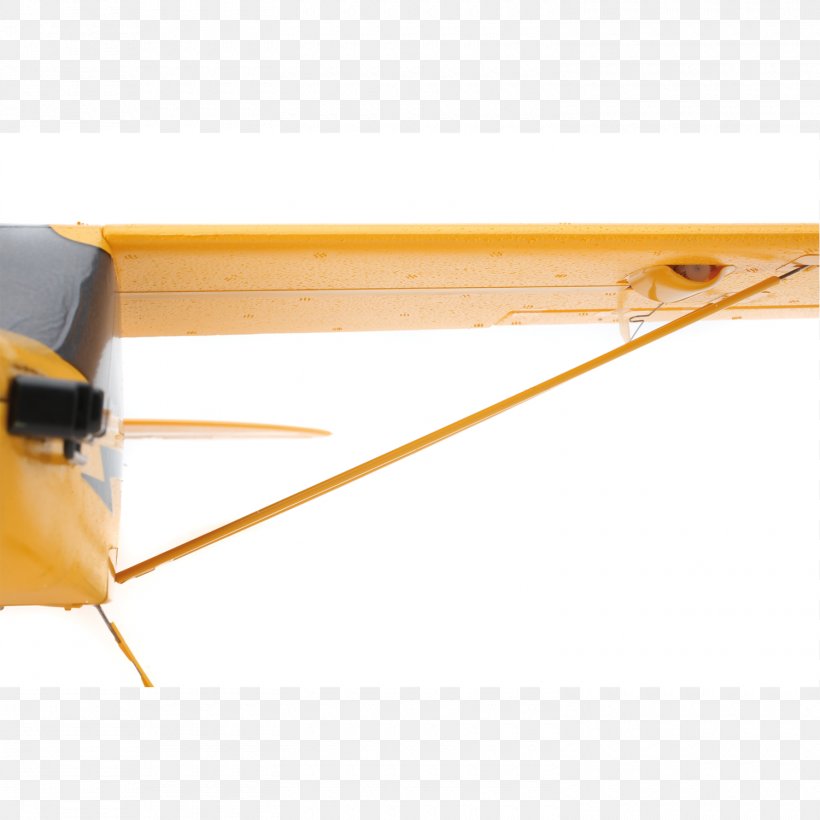 E-flite UMX J-3 Cub Aircraft Radio Control Yellow, PNG, 1500x1500px, Eflite, Aircraft, Biplane, Electric Motor, Electricity Download Free