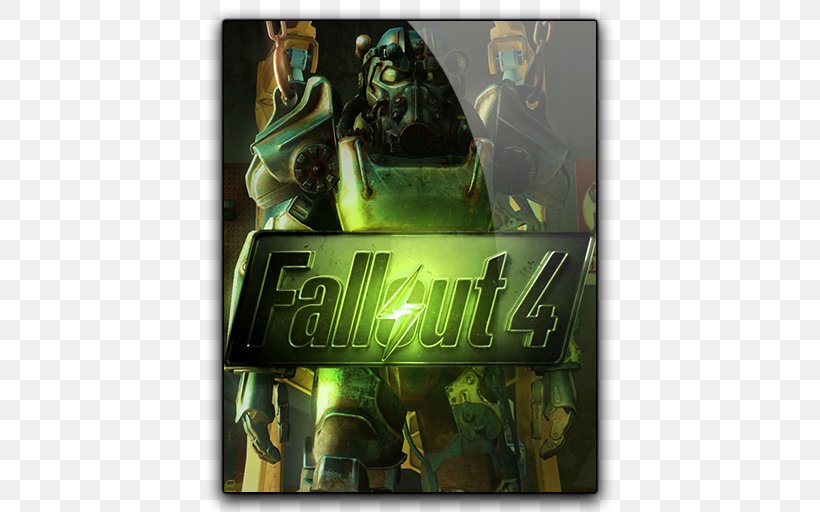Fallout 4 Fallout: New Vegas Fallout 3 Fallout 2 Video Game, PNG, 512x512px, Fallout 4, Action Roleplaying Game, Bethesda Game Studios, Bethesda Softworks, Fallout Download Free