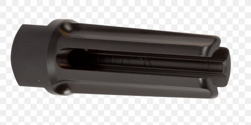 Flash Suppressor Muzzle Flash Firearm Gun Barrel Silencer, PNG, 1024x511px, Watercolor, Cartoon, Flower, Frame, Heart Download Free
