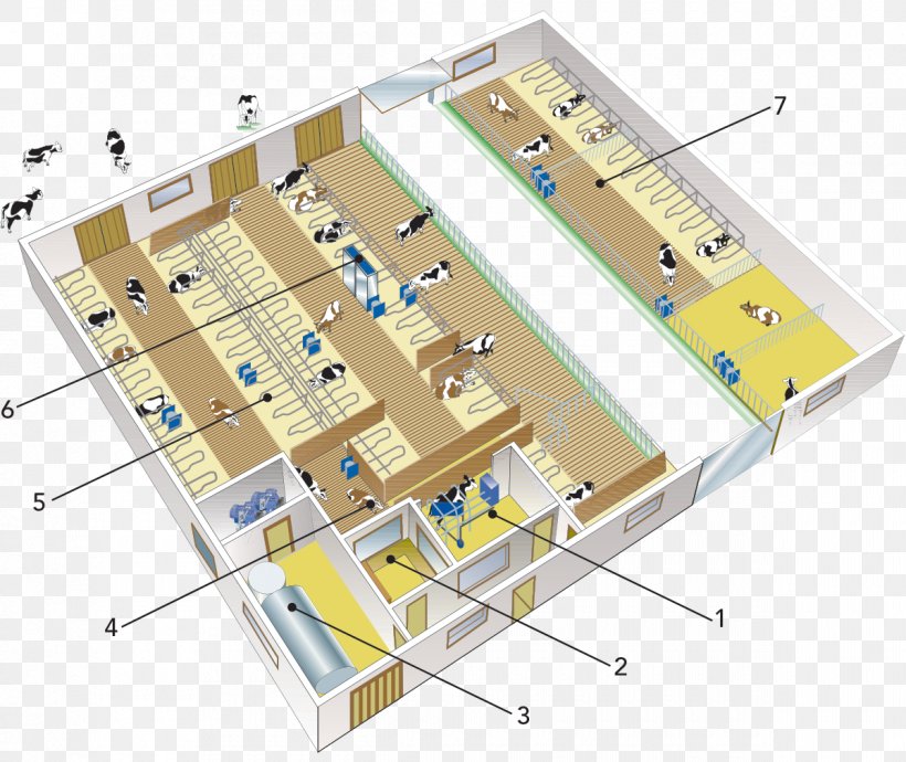 Floor Plan Cattle Milk Sheep, PNG, 1200x1011px, Floor Plan, Architecture, Automatic Milking, Cattle, Dairy Download Free