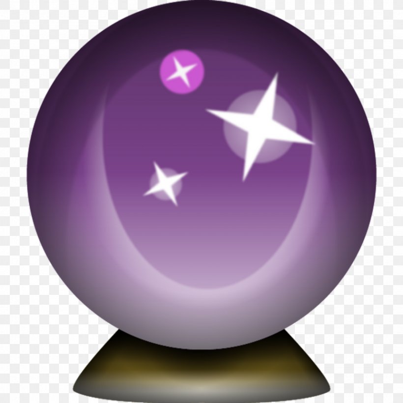 Magic 8-Ball Crystal Ball Emoji Clip Art, PNG, 1920x1920px, Magic 8ball, Ball, Crystal, Crystal Ball, Crystal Healing Download Free