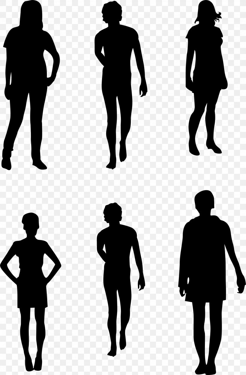 Person Cartoon, PNG, 2011x3070px, Silhouette, Gesture, Human, Person, Standing Download Free