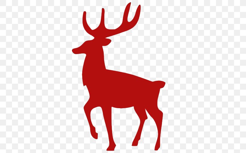 Reindeer Red Deer Antler Clip Art, PNG, 512x512px, Reindeer, All Of Me, Animal Figure, Antler, Cartoon Download Free