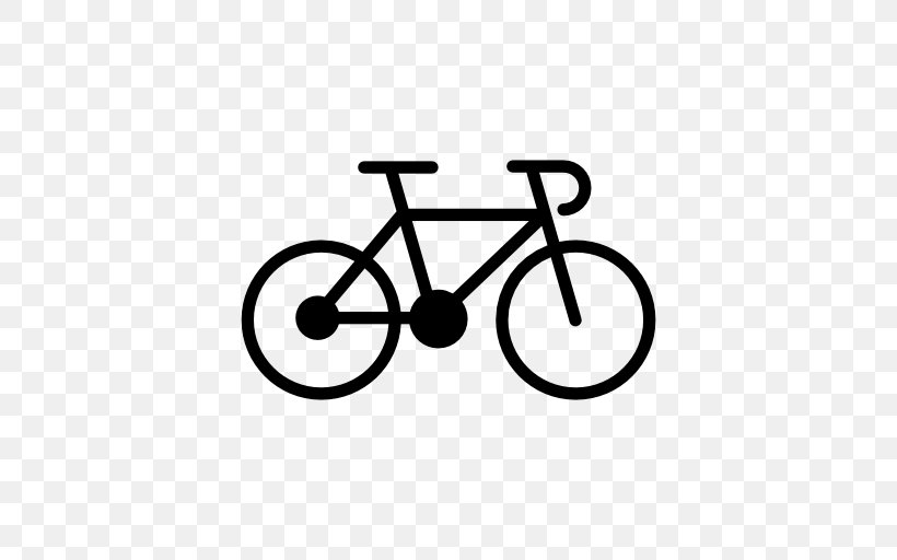 Bicycle Cycling, PNG, 512x512px, Bicycle, Area, Bicycle Accessory, Bicycle Drivetrain Part, Bicycle Frame Download Free