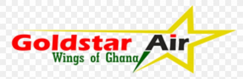 Goldstar Air Logo Ghana Airline Goldstar Events, PNG, 1200x392px, Logo, Airline, Area, Brand, Company Download Free