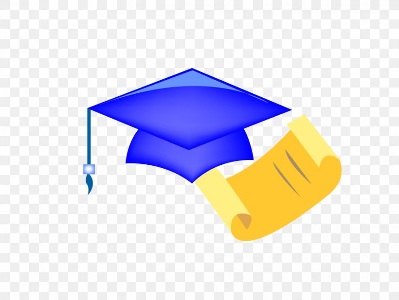 Hat Square Academic Cap Graduation Ceremony, PNG, 913x688px, Hat, Academic Degree, Blue, Brand, Designer Download Free