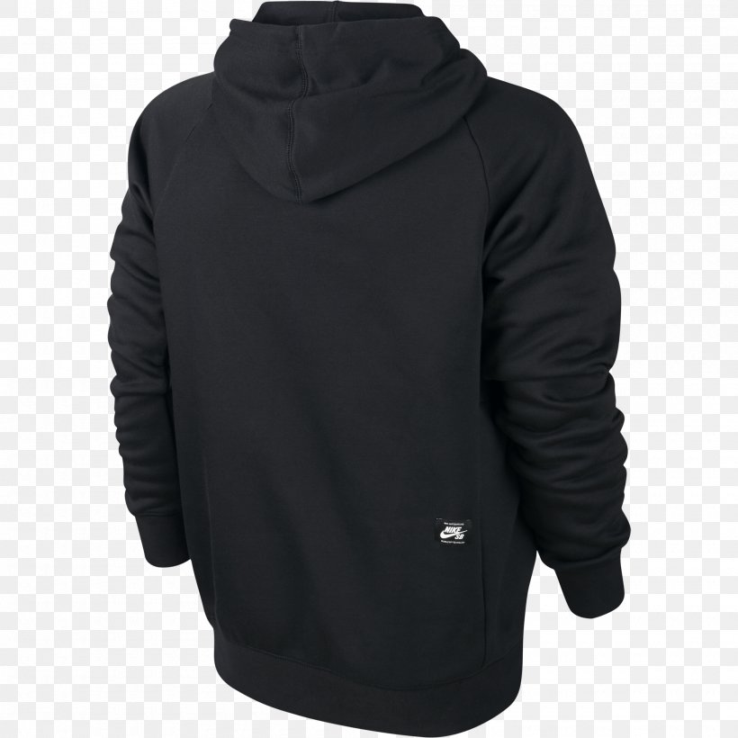 Hoodie Jacket Coat Sweater Clothing, PNG, 2000x2000px, Hoodie, Bag, Black, Clothing, Coat Download Free