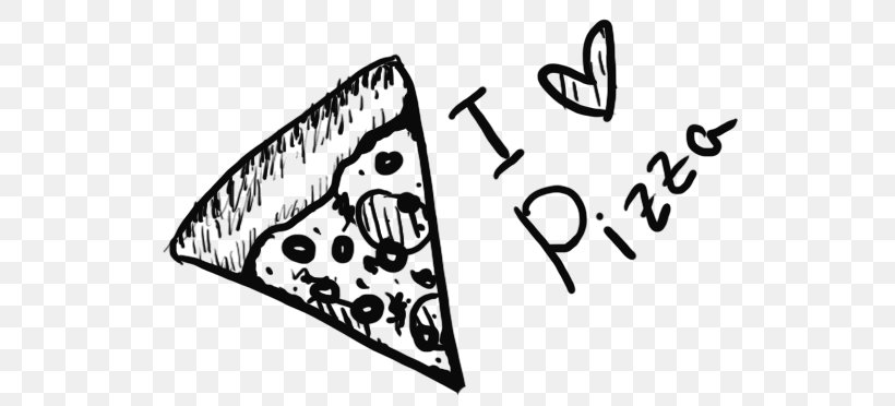 Pizza Delivery Drawing Pizza Party, PNG, 559x372px, Pizza, Area, Black, Black And White, Brand Download Free