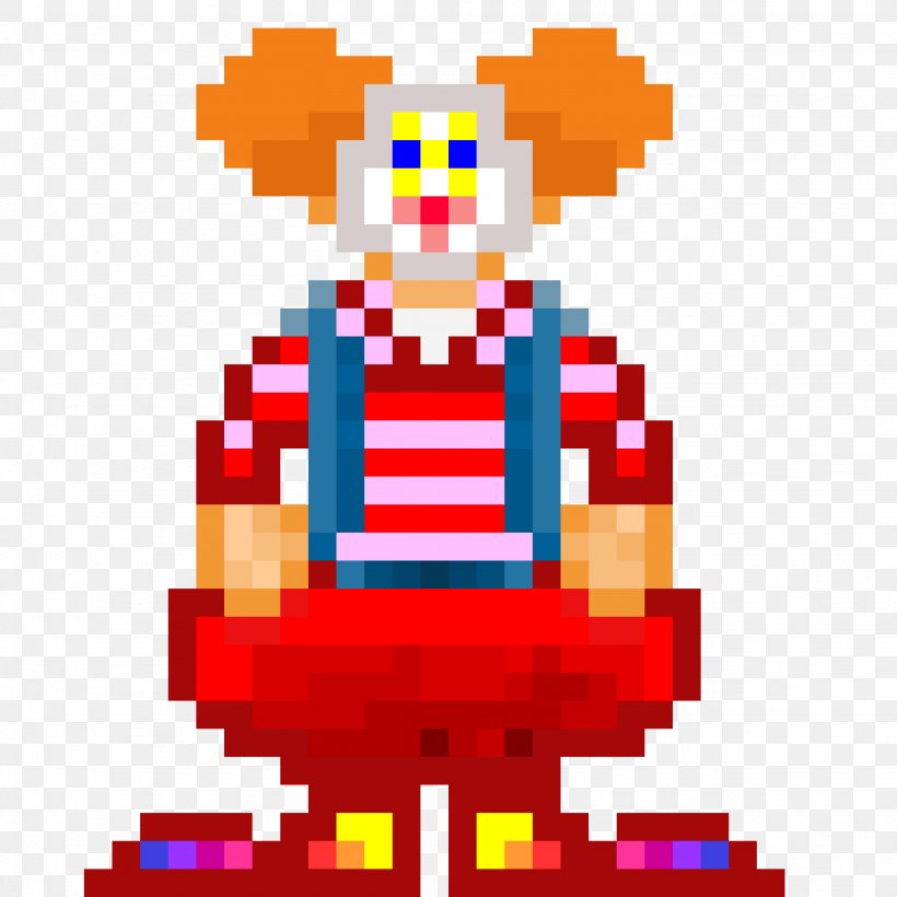 Space Station 13 Video Game Clown, PNG, 2048x2048px, Space Station 13, Art, Clown, Fictional Character, Game Download Free