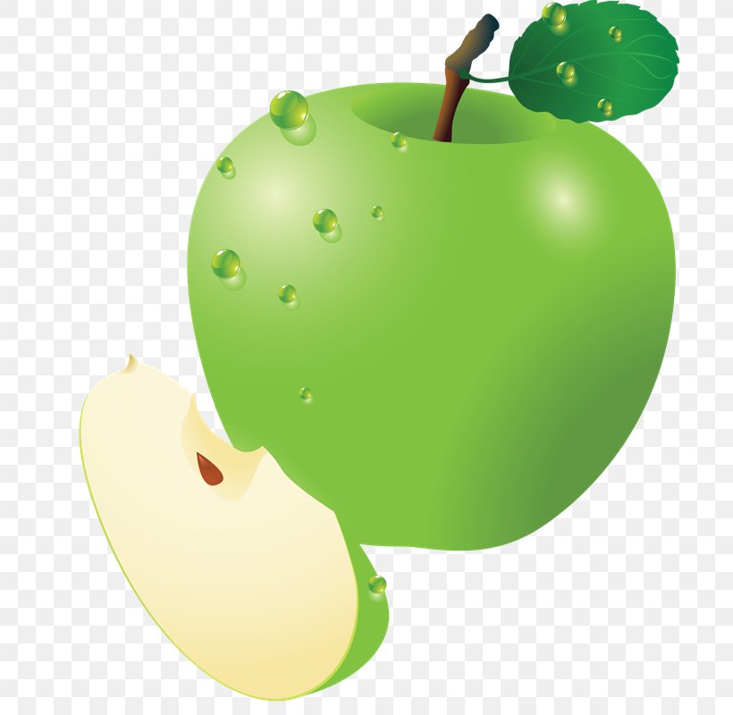 Clip Art Apple Vector Graphics Food, PNG, 714x800px, Apple, Cartoon, Food, Fruit, Granny Smith Download Free