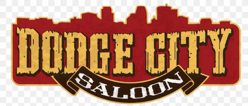 Dodge City Saloon Bar Nightclub Brown Bag Saloon, PNG, 900x385px, Dodge City, Bar, Brand, Cover Charge, Dance Download Free