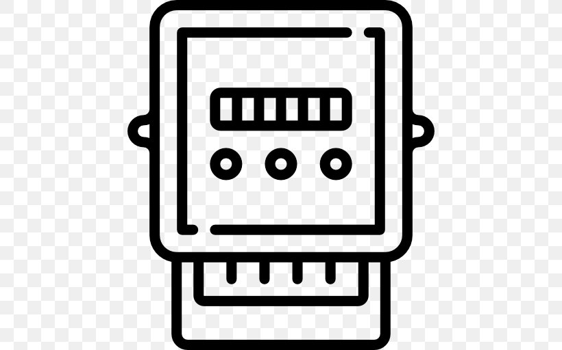 Electricity Meter, PNG, 512x512px, Electricity Meter, Area, Automatic Meter Reading, Diagram, Electrical Wires Cable Download Free