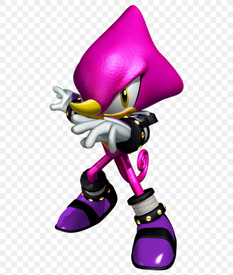 Espio The Chameleon Sonic Heroes Vector The Crocodile Knuckles' Chaotix Shadow The Hedgehog, PNG, 500x967px, Espio The Chameleon, Amy Rose, Art, Character, Charmy Bee Download Free