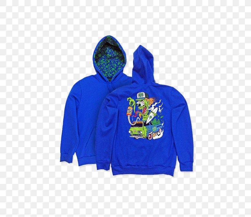 Hoodie T-shirt Flowing Boards Clothing Jacket, PNG, 570x708px, Hoodie, Bermuda Shorts, Blue, Bluza, Clothing Download Free