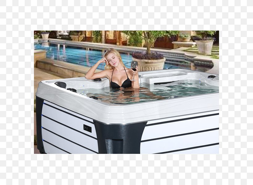 Hot Tub Natatorium Baths Swimming Pool Spa, PNG, 600x600px, Hot Tub, Acrylic Fiber, Baths, Bathtub, Brand Download Free