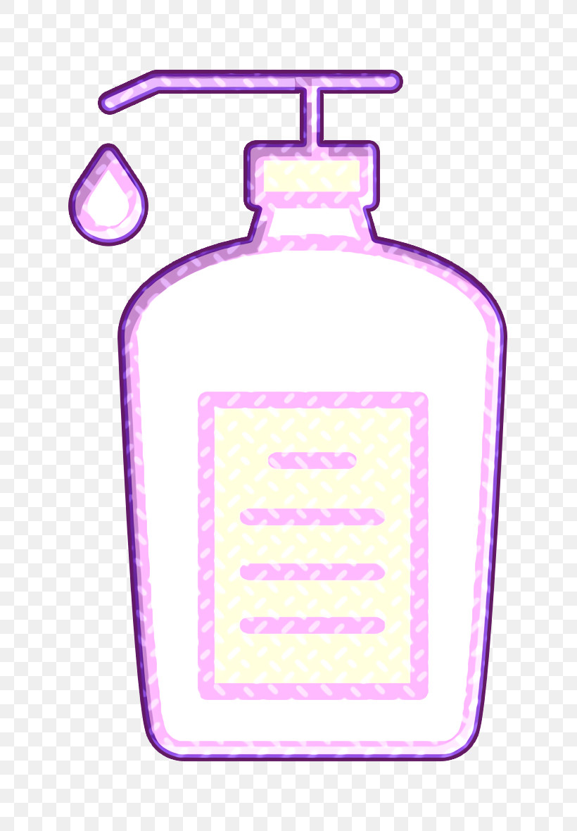 Liquid Soap Icon Soap Icon Cleaning Icon, PNG, 746x1180px, Liquid Soap Icon, Cleaning Icon, Liquid, Magenta, Pink Download Free
