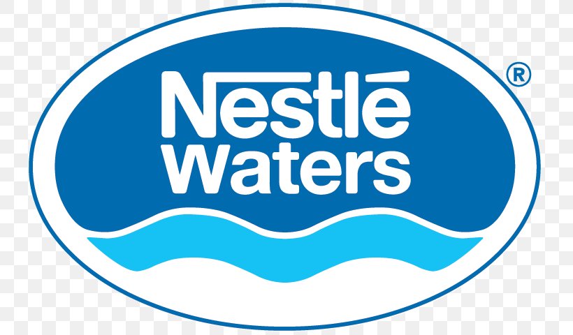 Nestlé Waters North America Bottled Water Nestlé Pure Life, PNG, 750x480px, Nestle Waters, Area, Blue, Bottled Water, Brand Download Free