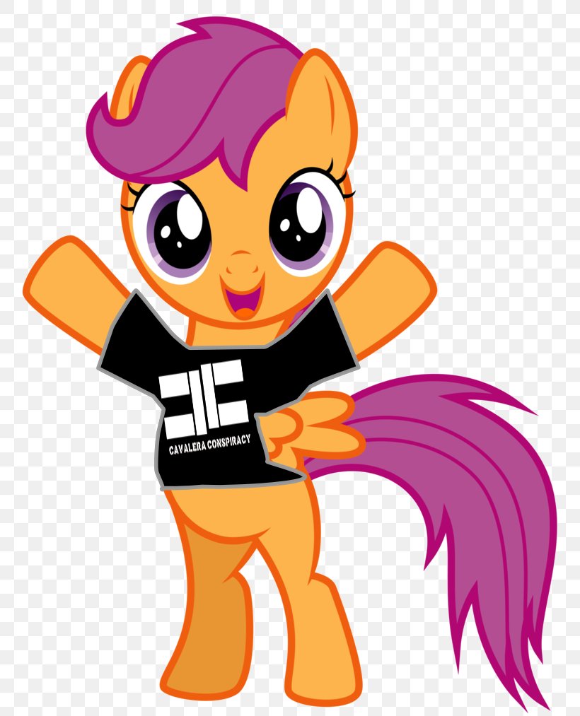 Pony Apple Bloom Sweetie Belle Cutie Mark Crusaders Scootaloo, PNG, 788x1013px, Pony, Apple Bloom, Art, Cartoon, Crusades Download Free