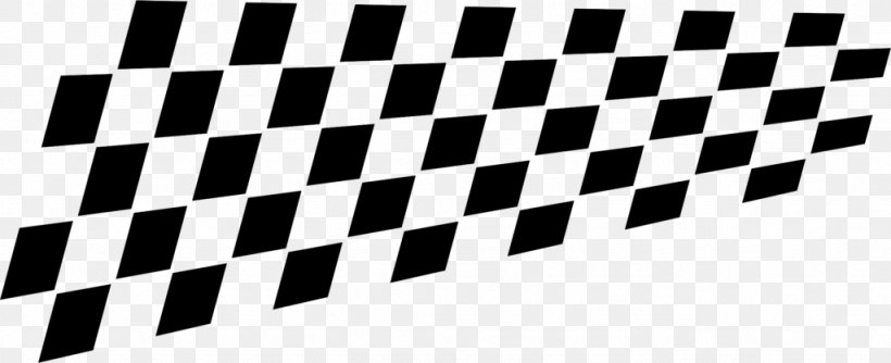Racing Flags Vector Graphics Clip Art, PNG, 1024x418px, Racing Flags, Auto Racing, Black, Blackandwhite, Check Download Free