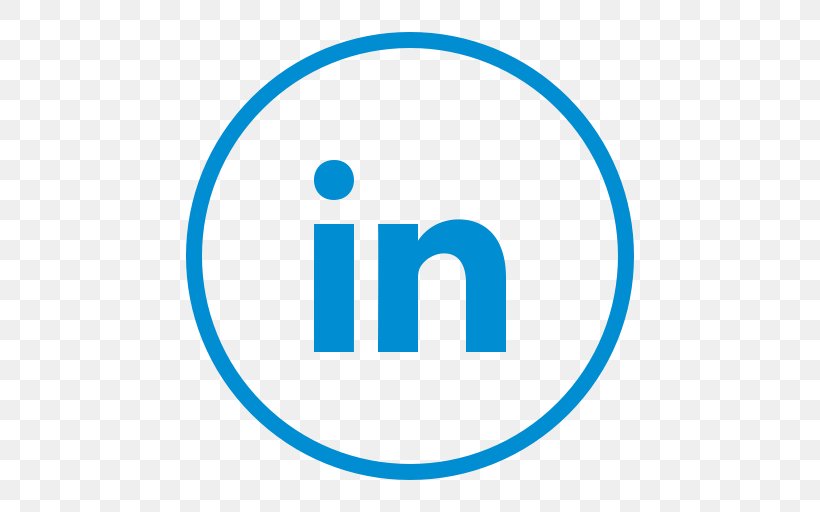Social Media LinkedIn Social Networking Service, PNG, 512x512px, Social Media, Area, Blue, Brand, Linkedin Download Free