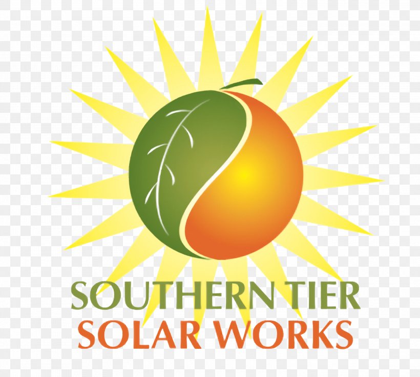 Southern Tier Solar Works Tioga Tompkins County Business, PNG, 3000x2690px, Southern Tier, Artwork, Binghamton, Brand, Broome County New York Download Free