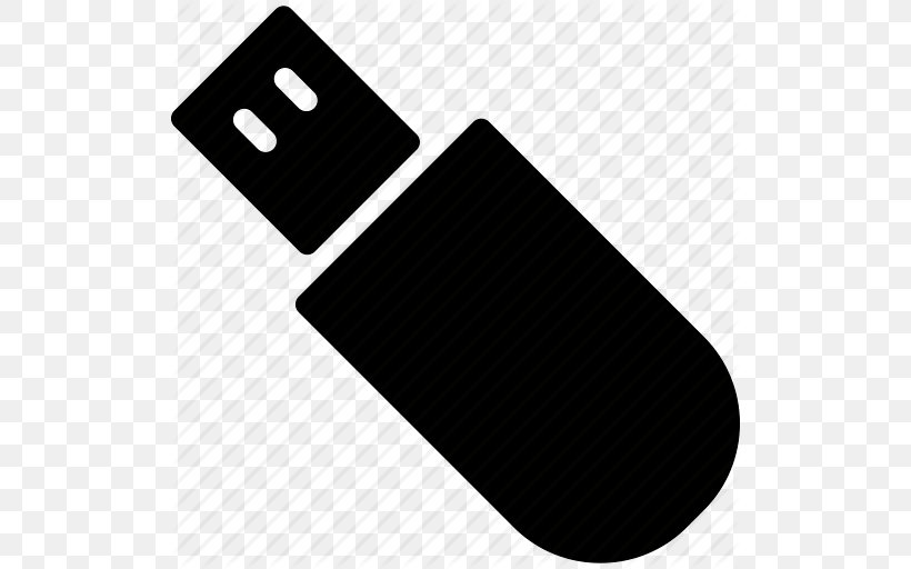 USB Flash Drive Flash Memory Icon, PNG, 512x512px, Usb Flash Drives, Black, Communication Device, Computer Data Storage, Data Storage Download Free