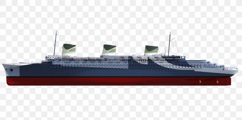Yacht 1:700 Scale Ship Ocean Liner SS Normandie, PNG, 1588x794px, 1700 Scale, Yacht, Amphibious Transport Dock, Boat, Cruise Ship Download Free