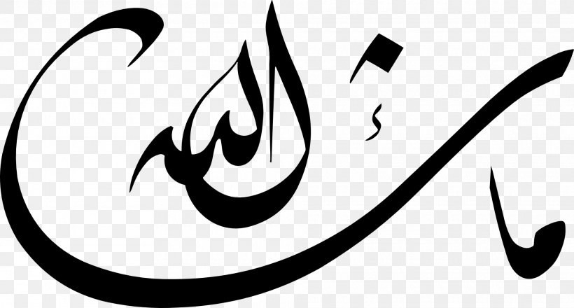 Arabic Calligraphy Islamic Art Islamic Calligraphy, PNG, 1920x1032px, Arabic Calligraphy, Art, Basmala, Black, Black And White Download Free