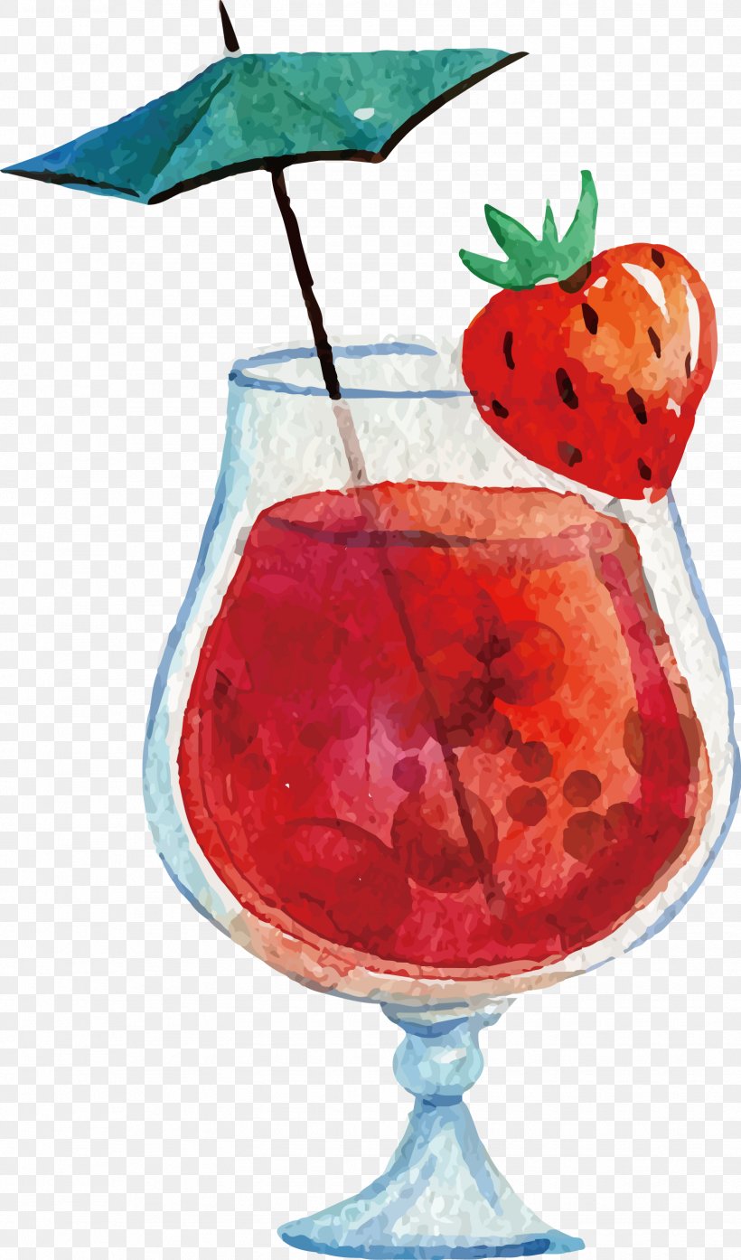 Cocktail Juice Cafe Watercolor Painting, PNG, 1629x2771px, Cocktail, Alcoholic Beverage, Bar, Blue Hawaii, Cafe Download Free