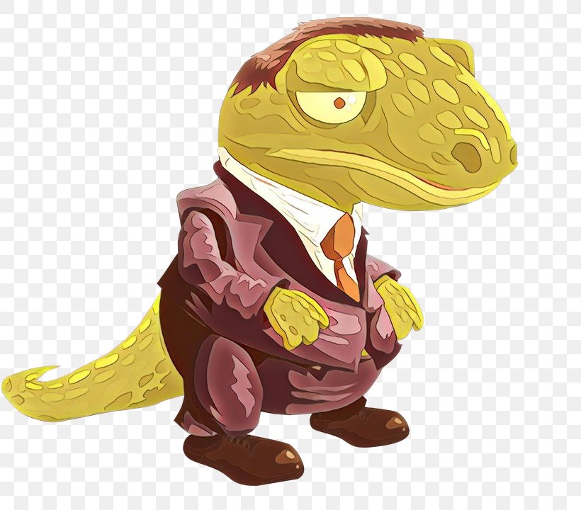 Dinosaur, PNG, 816x720px, Cartoon, Dinosaur, Fictional Character, Gecko, Reptile Download Free