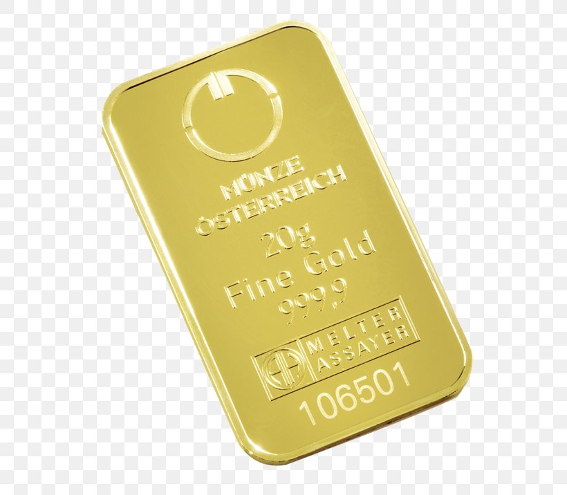 Gold Bar Austrian Mint London Bullion Market, PNG, 602x716px, Gold, Austrian Mint, Bank, Bullion, Coin Download Free