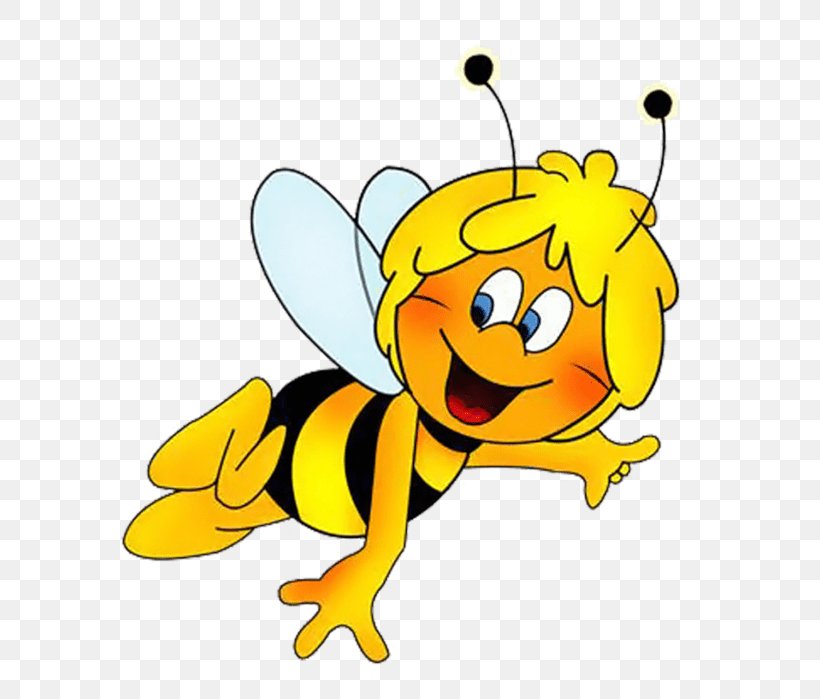 Maya The Bee Clip Art Image, PNG, 616x699px, Maya The Bee, Animated Cartoon, Animation, Barry B Benson, Bee Download Free