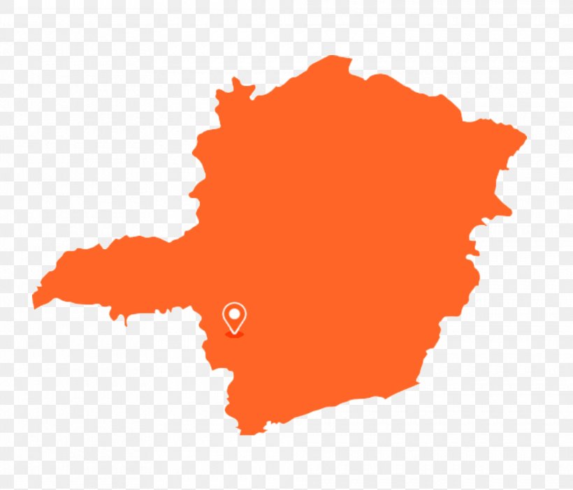 Minas Gerais Map Clip Art, PNG, 1920x1646px, Minas Gerais, Brazil, Can Stock Photo, Map, Orange Download Free