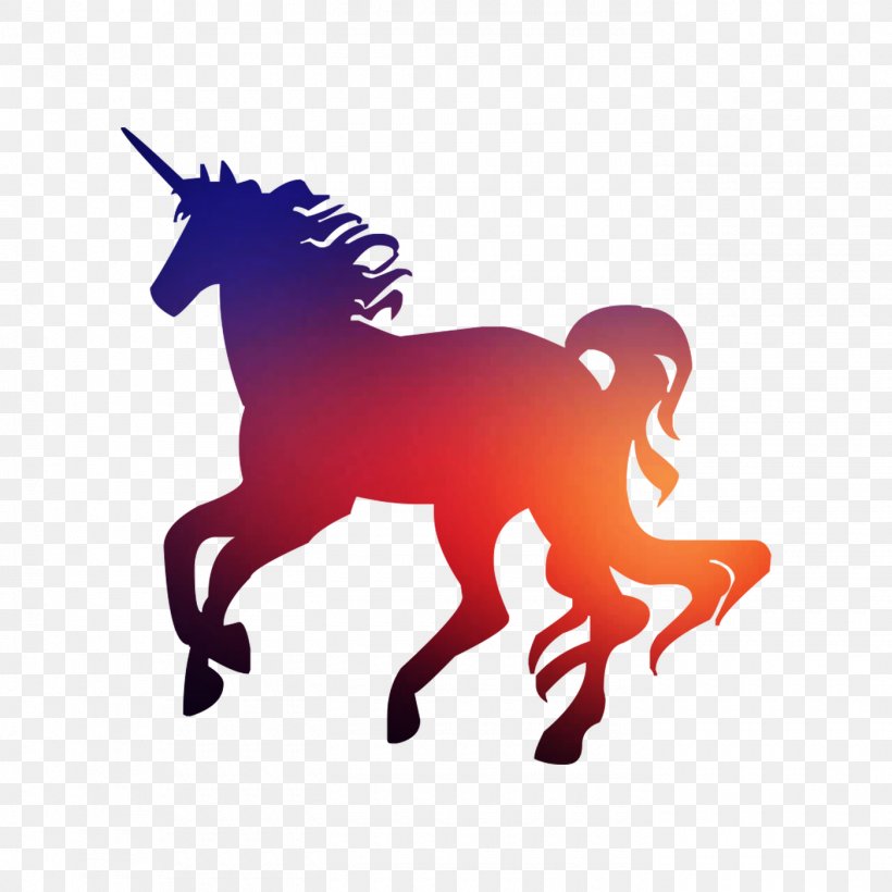 Mustang Unicorn Pack Animal Clip Art Silhouette, PNG, 1400x1400px, Mustang, Animal Figure, Fictional Character, Horse, Logo Download Free