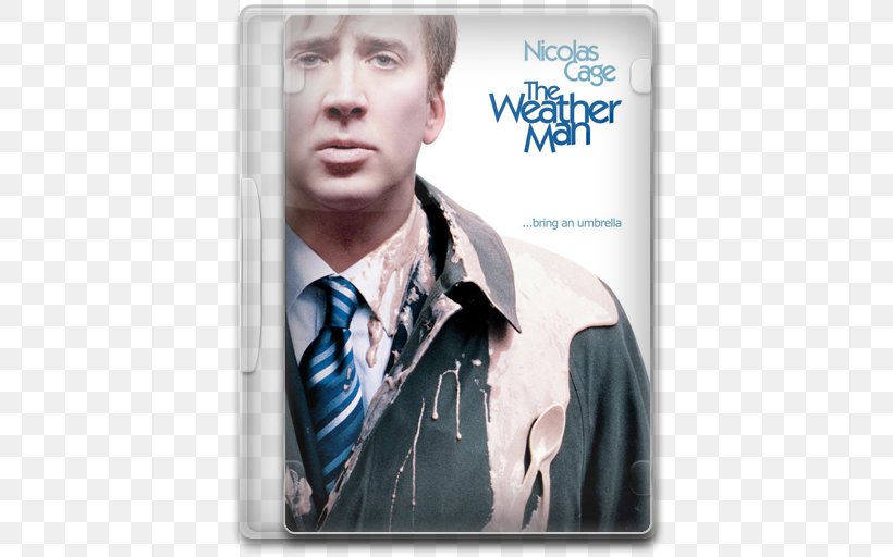 Nicolas Cage The Weather Man David Spritz Film Comedy, PNG, 512x512px, Nicolas Cage, Brand, Comedy, Drama, Family Man Download Free