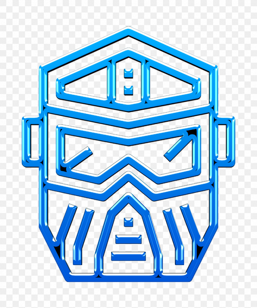 Paintball Icon Helmet Icon, PNG, 964x1156px, Paintball Icon, Electric Blue, Helmet Icon, Symbol, Symmetry Download Free