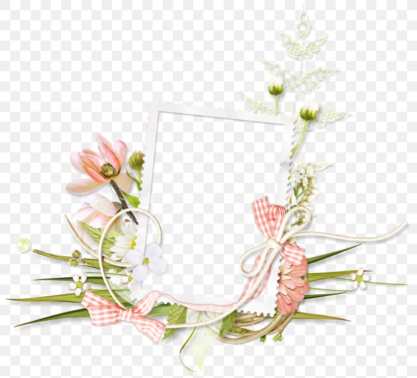 Picture Frames Photography Scrapbooking Flower, PNG, 800x744px, Picture Frames, Artificial Flower, Christmas, Cut Flowers, Flora Download Free
