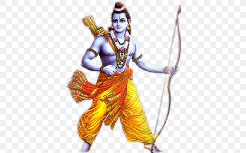 Ramayana Sita Hanuman Lakshmana, PNG, 512x512px, Rama, Bhajan, Costume, Deity, Fictional Character Download Free