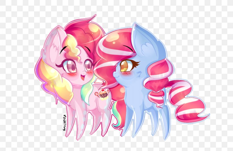 Cotton Candy Pinkie Pie Cutie Mark Crusaders My Little Pony, PNG, 1024x665px, Watercolor, Cartoon, Flower, Frame, Heart Download Free