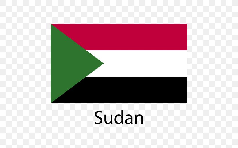 Flag Of Sudan Chad National Flag, PNG, 512x512px, Sudan, Arabic, Area, Brand, Chad Download Free