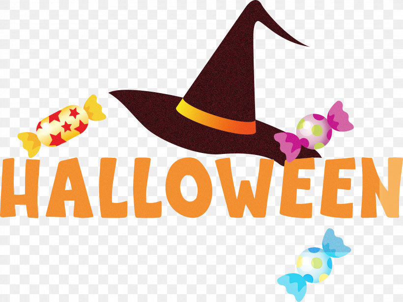 Happy Halloween, PNG, 3261x2451px, Happy Halloween, Logo, M, Text Download Free