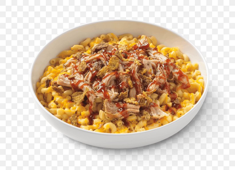 Macaroni And Cheese Pasta Noodles & Company Barbecue Romesco, PNG, 768x593px, Macaroni And Cheese, American Food, Barbecue, Cheese, Cooking Download Free