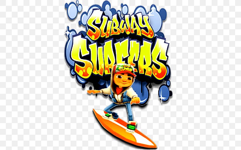 Ninja Subway Surfers Desktop Wallpaper High-definition Television Android, PNG, 512x512px, Subway Surfers, Android, Area, Brand, Cartoon Download Free