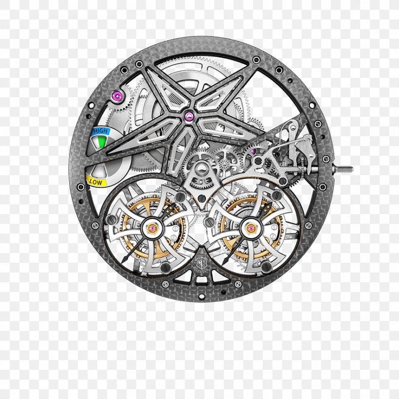 Roger Dubuis Watch Clock Tourbillon Perpetuelle, PNG, 882x882px, Roger Dubuis, Balance Wheel, Clock, Differential, Perpetuelle Download Free