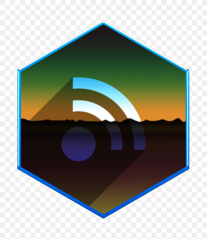 Social Media Logo, PNG, 1070x1234px, Hexagon Icon, Logo, Media Icon, Meter, Rss Icon Download Free