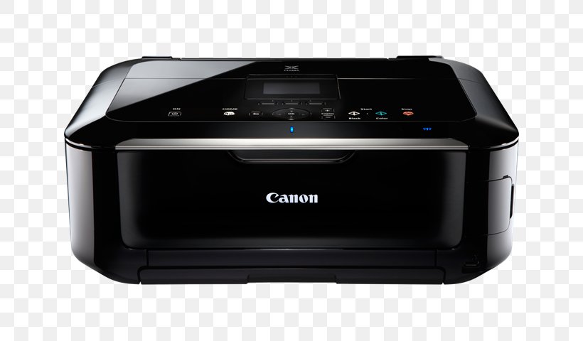 Canon Multi-function Printer ピクサス Inkjet Printing, PNG, 640x480px, Canon, Airprint, Device Driver, Electronic Device, Electronics Download Free