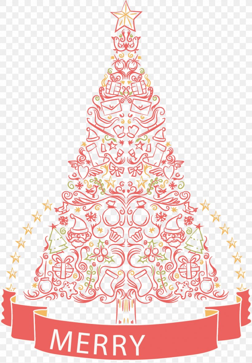 Christmas Tree, PNG, 988x1423px, Christmas Tree, Christmas, Christmas Decoration, Christmas Ornament, Conifer Download Free