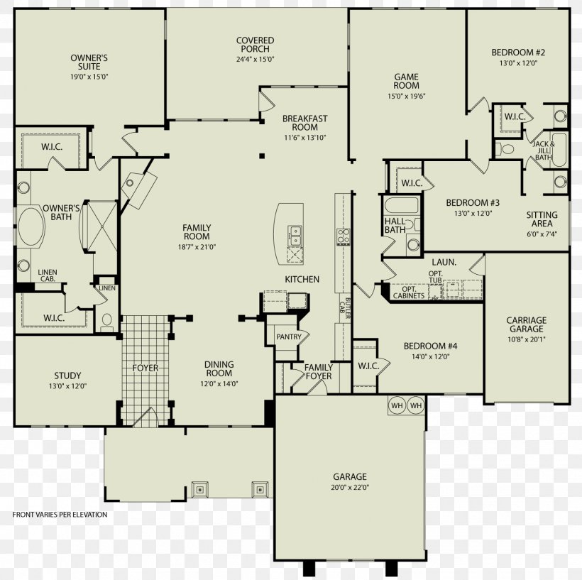 Custom Home House Plan Floor Plan Design, PNG, 1530x1526px, Custom Home, Area, Arts And Crafts Movement, Bedroom, Building Download Free