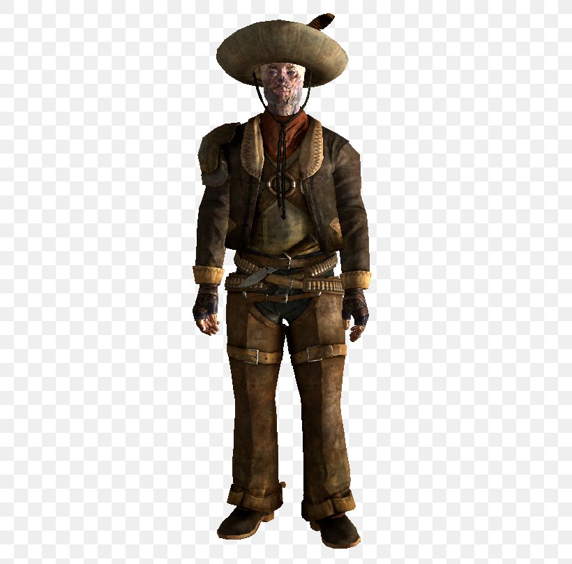 Fallout: New Vegas Fallout 3 Fallout 4 Video Game Raul Tejada, PNG, 315x808px, Fallout New Vegas, Action Figure, Armour, Cowboy, Fallout Download Free