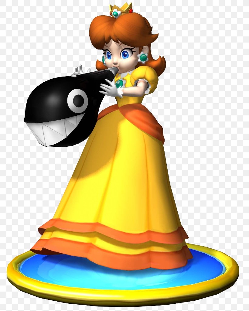 Mario Bros. Princess Daisy Princess Peach Mario Party 4, PNG, 785x1024px, Mario Bros, Fictional Character, Figurine, Luigi, Mario Download Free